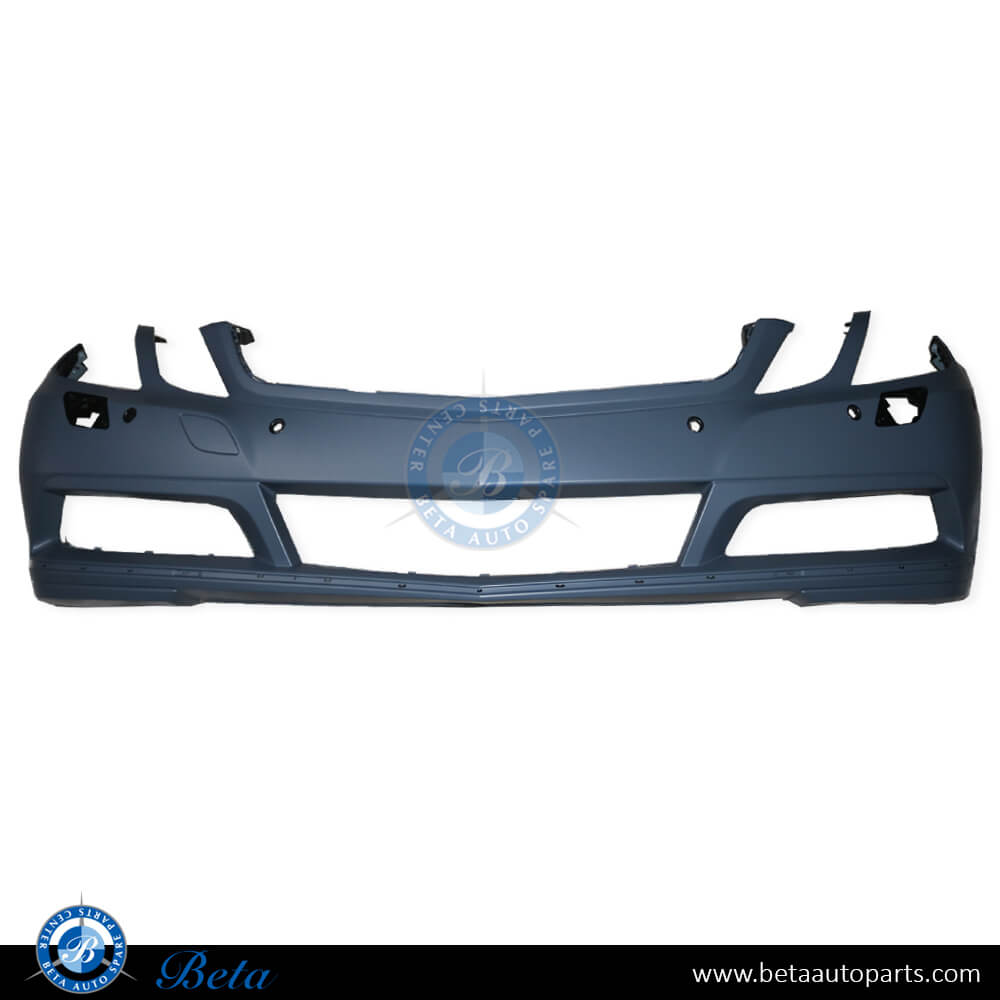 Front Bumper with PDC and Washer for Mercedes E-Class Coupe C207 2010-2016 models, Part Number 2078804940 Front Bumper with PDC and Washer for Mercedes E-Class Coupe C207 2010-2016 models, Part Number 2078804940